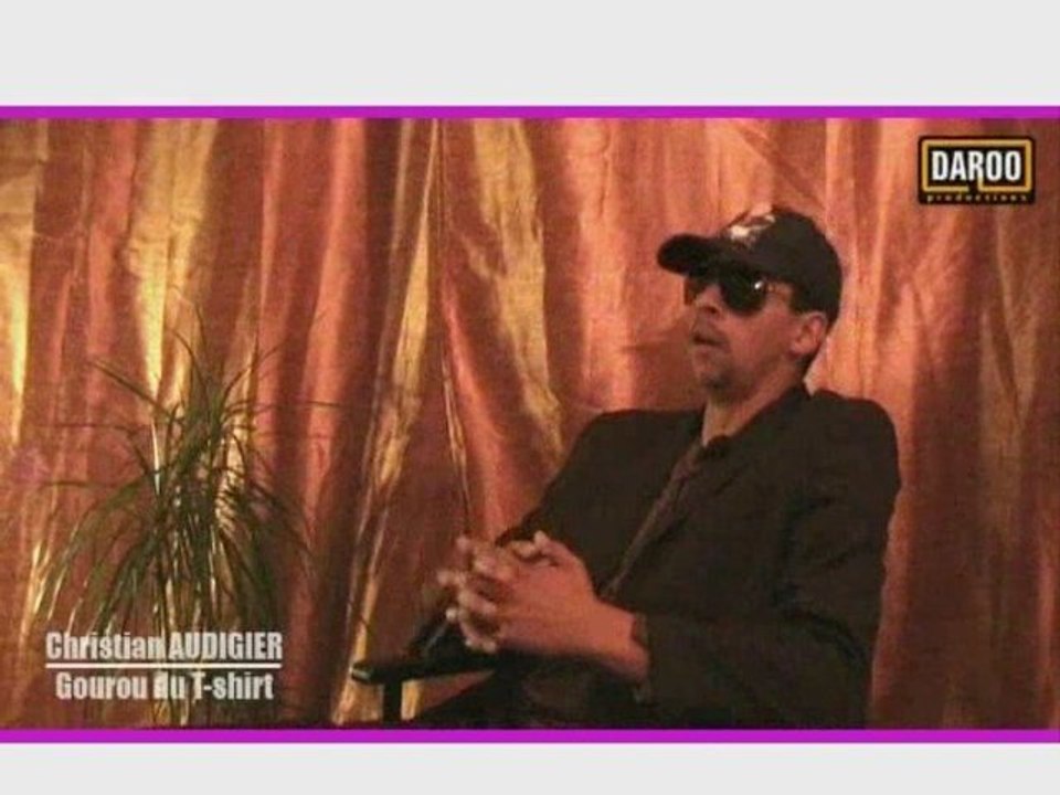 CHRISTIAN AUDIGIER ENTERRE MICHAEL JACKSON