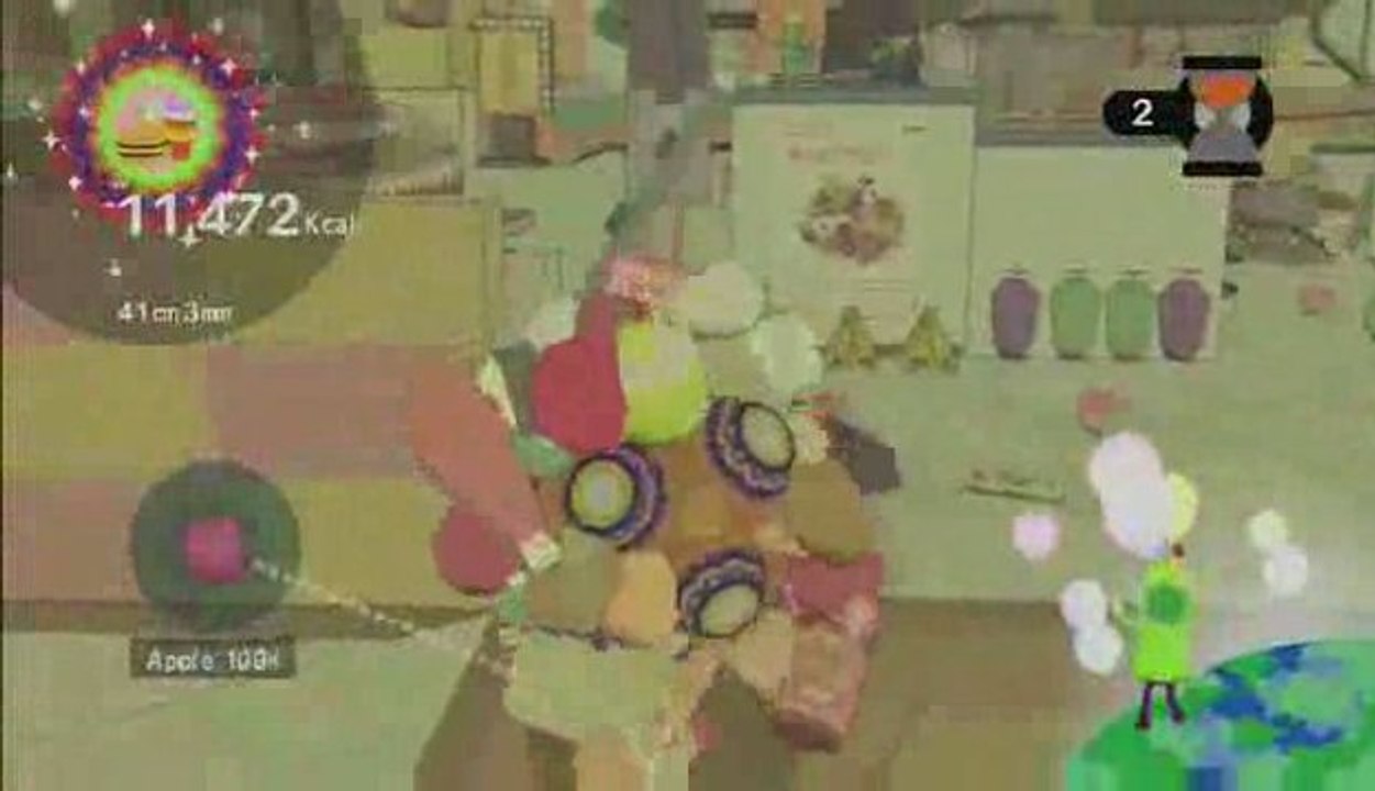 Katamari Forever Trailer