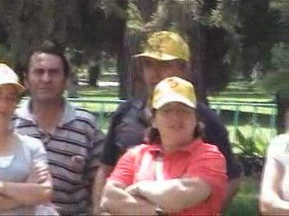 Şeker işçilerinin bir saatlik oturma eylemi (8.7.9)