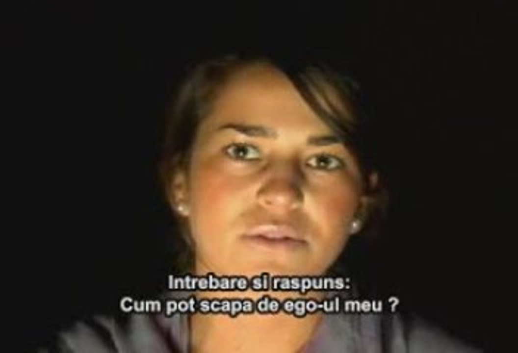 Cum pot scapa de ego-ul meu ?