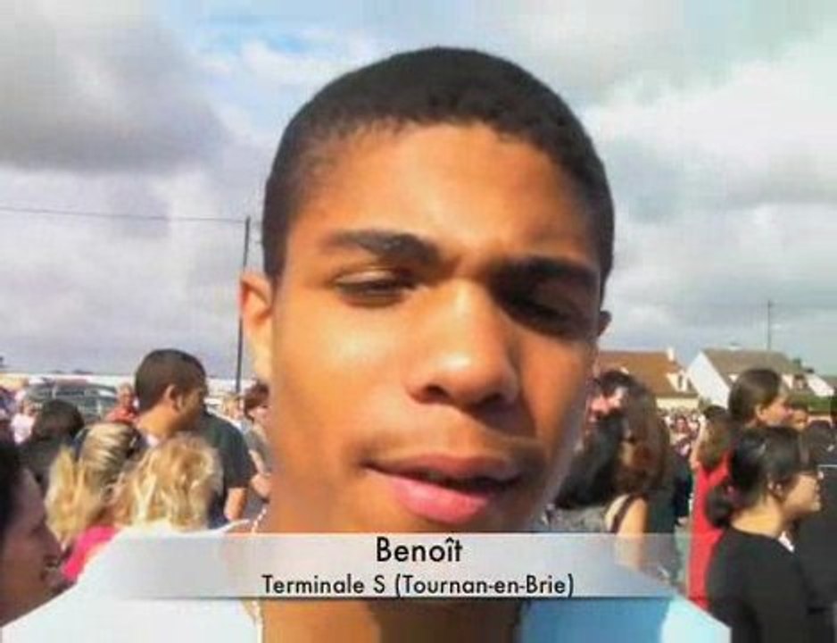 Résultats du Bac 2009 à Rozay-en-Brie