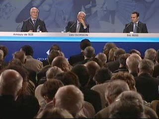 Un actionnaire de carrefour a la chiasse !