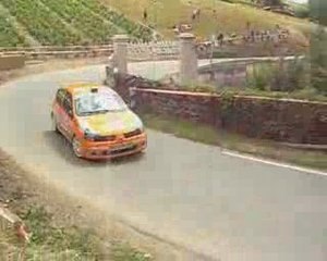 Course de cote du Beaujolais - Marchamps 2009