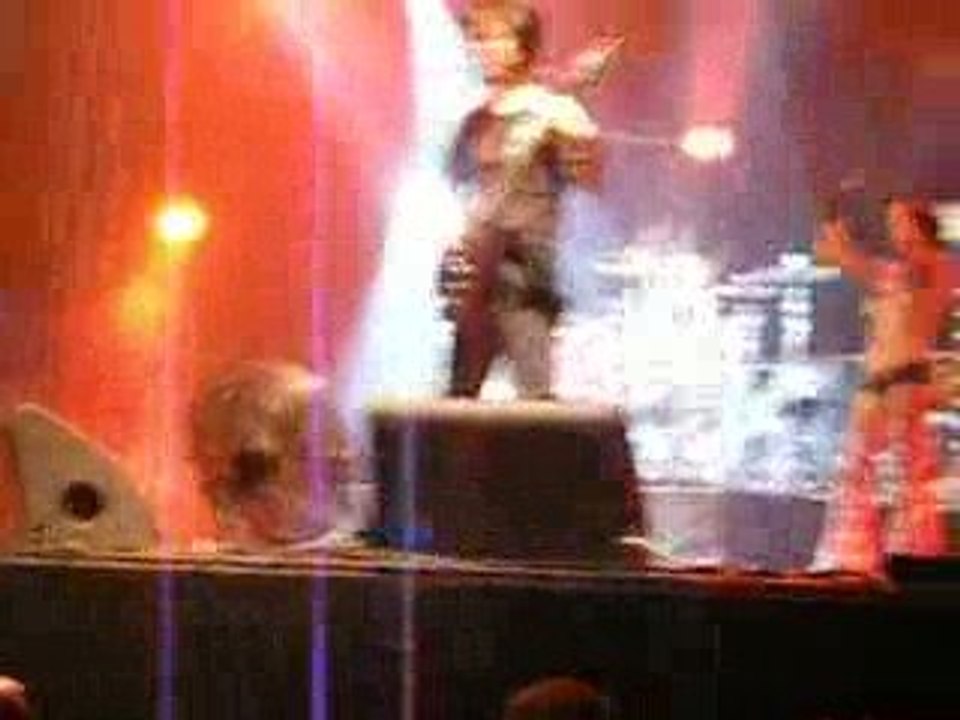 03- Static X au Graspop Metal Meeting 2009