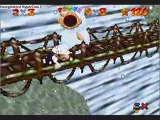 Super Mario 64 Mario Attemps Suicide - The Movie