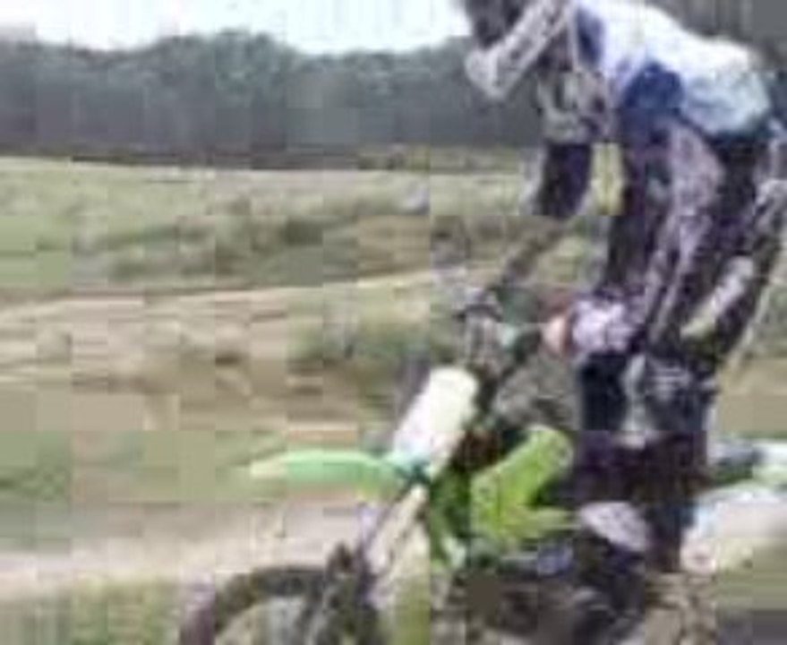 terrain dirt