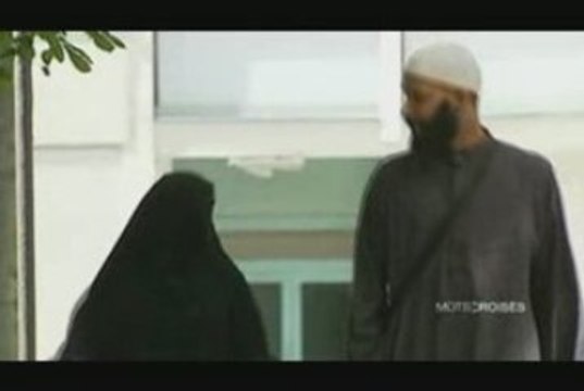 Shuraim coran Niqab