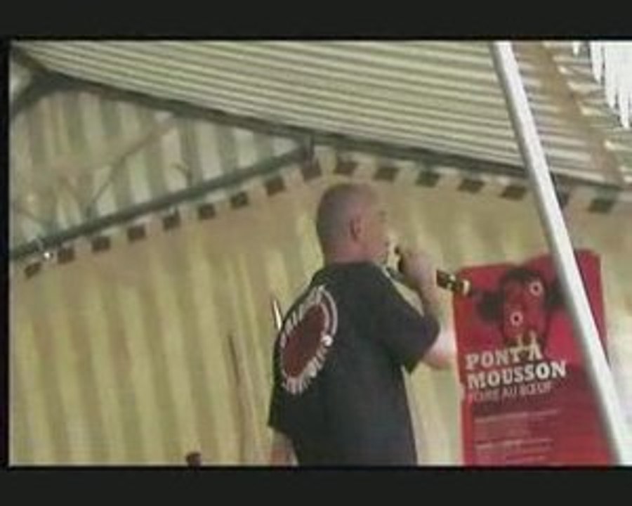 Une putain de berceuse