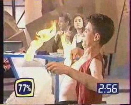 christophe tixier the fire eater show