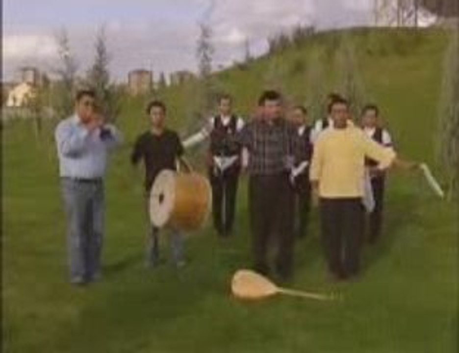 Aras Aras-İnceçay-Irgalanma Kavak Halay Dinle İzle