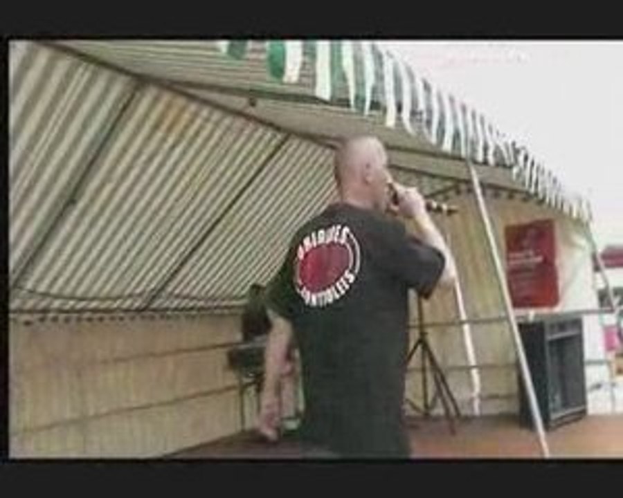 Etat Obscur et Franc-tireur live