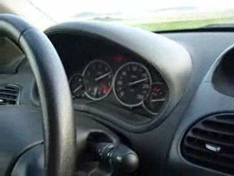 accélération 206RC reprog ATH+ligne oreca GrN+ Admi GrA