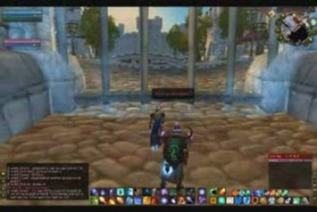 Exploration d'Hurlevent : Partie II