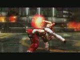 Tekken6_Gameplay Paul Kazuya