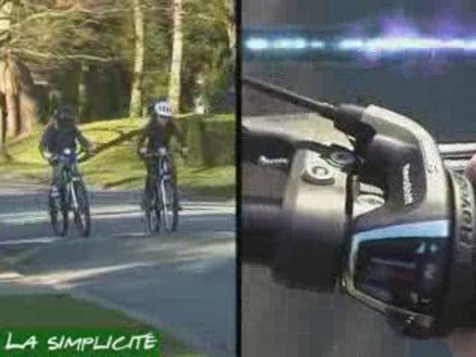 Vélo enfant bTwin à partir de 8 ans