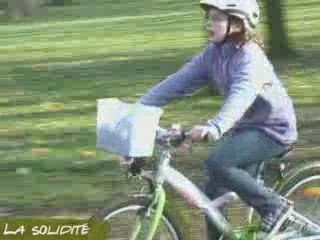 Vélo enfant bTwin 8-11 ans