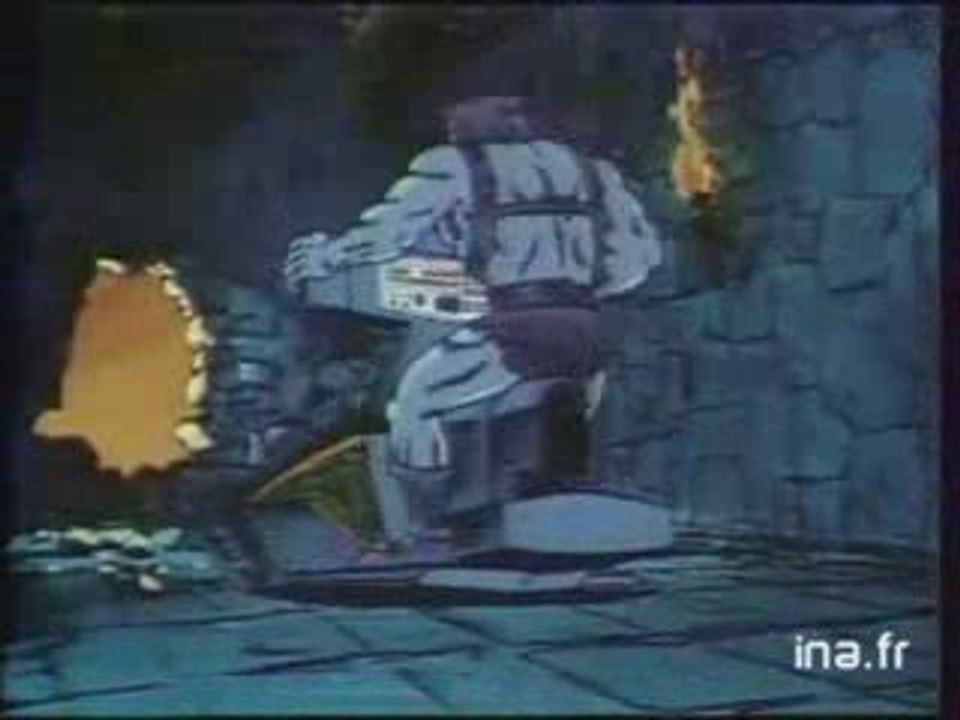 Masters of the Universe Spot Frances