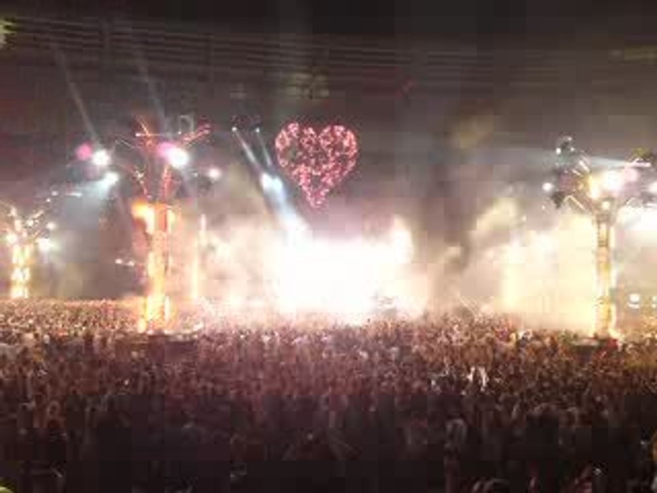 UNIGHTED 2009 Axwell & Steve Angello - In The Air