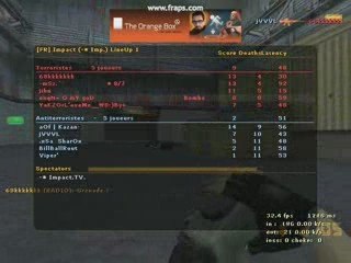 Frags CS, pour le plaisir des yeux