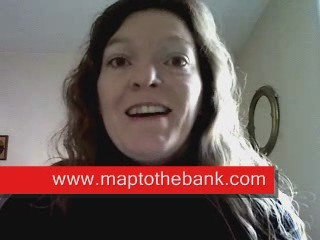 Lucrative Home Based Business With MaptotheBank.com