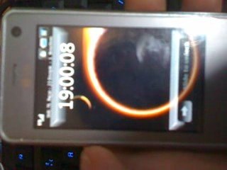 LG KU990 polo