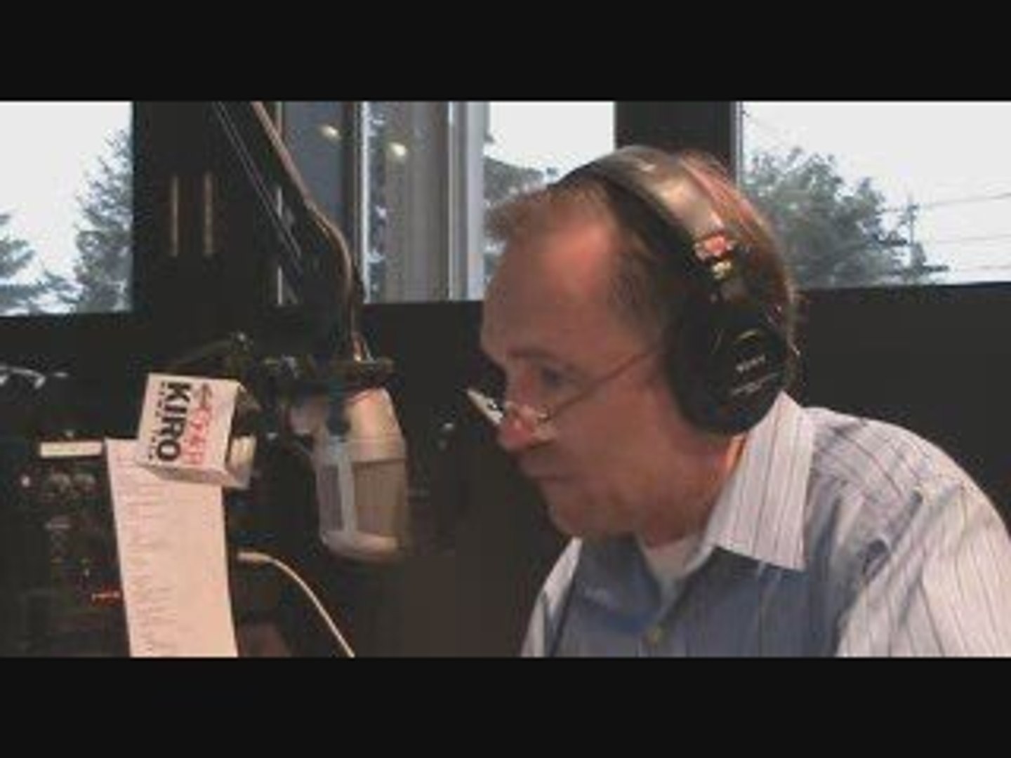 Dave Ross Commentary (07.07.09)