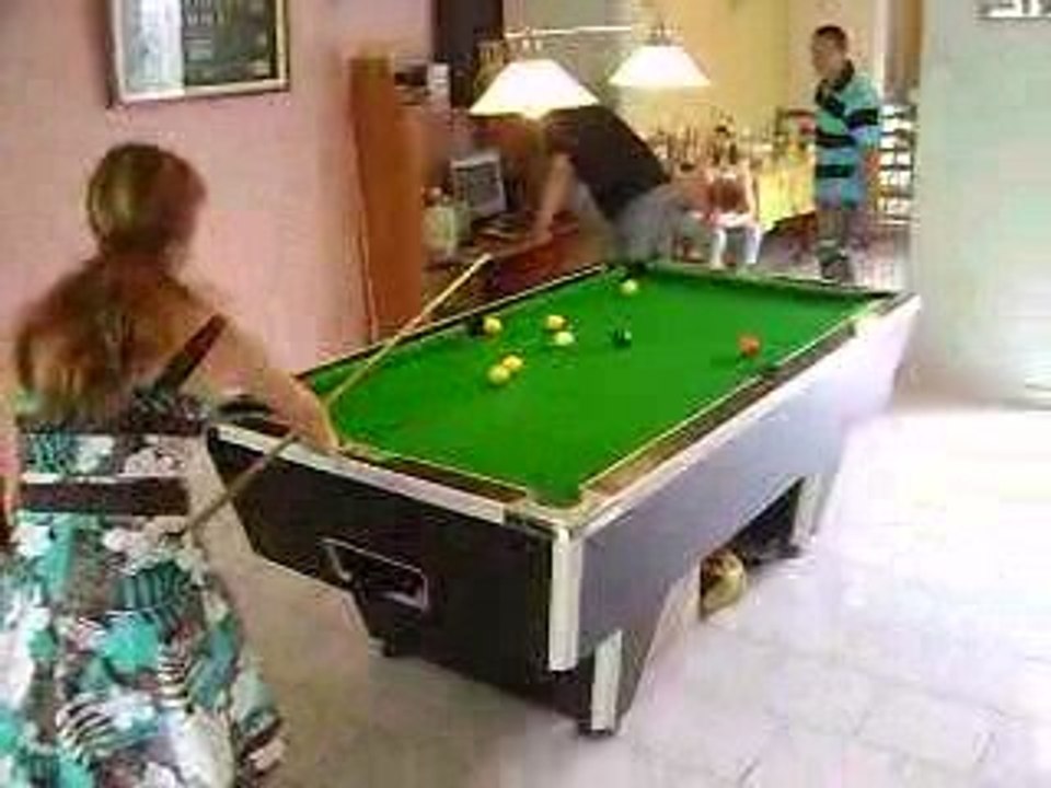 Manue speed pool
