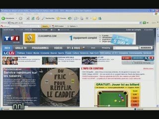 Mort de M. Jackson, lci.fr endormie