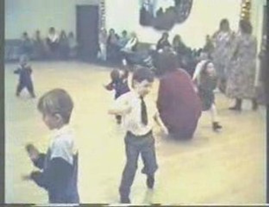 Arnie Dancing MJ