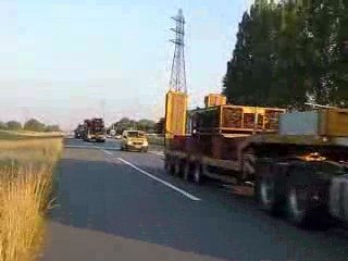 LORLEV TEREX DEMAG AC350