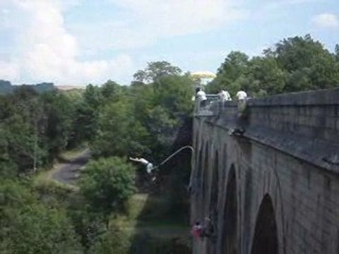 le saut mdr!!!!!!!!!!!!!!