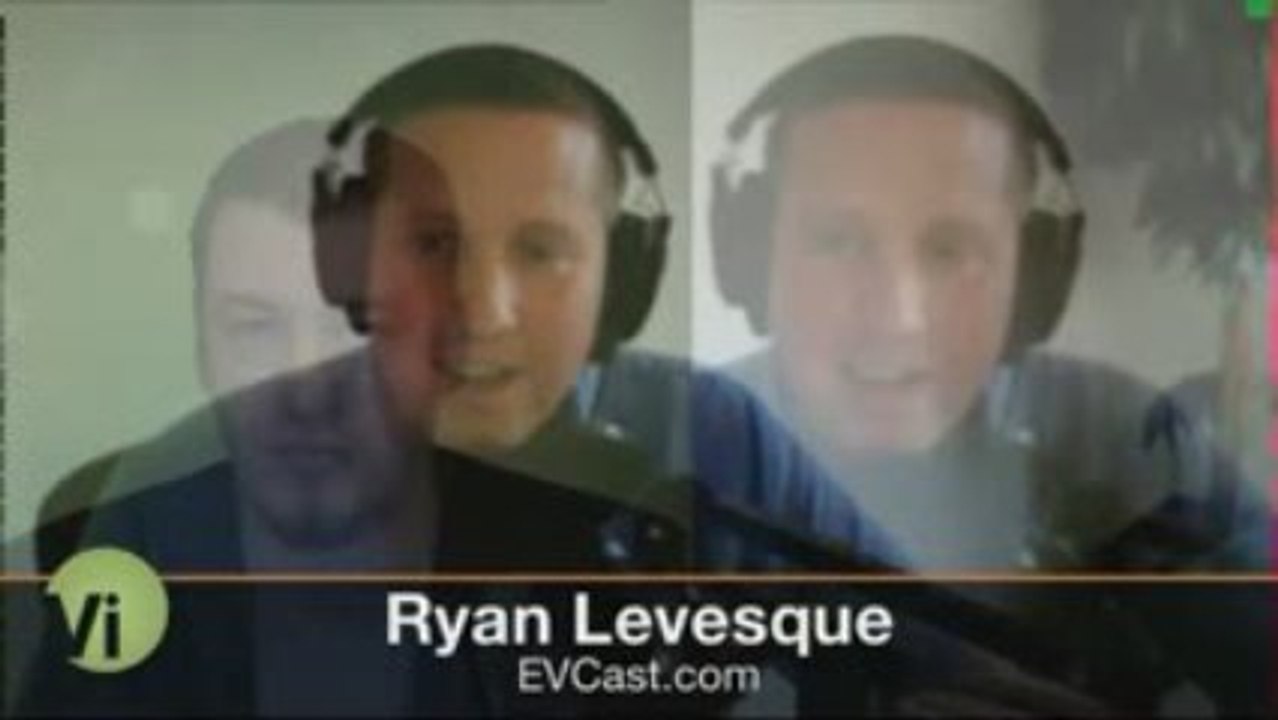 McElectric: Charging electric cars at the golden arches