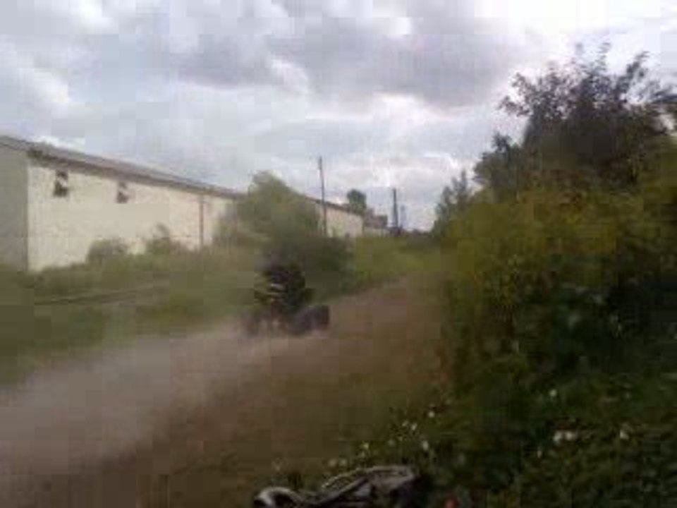 topher en 660 raptor