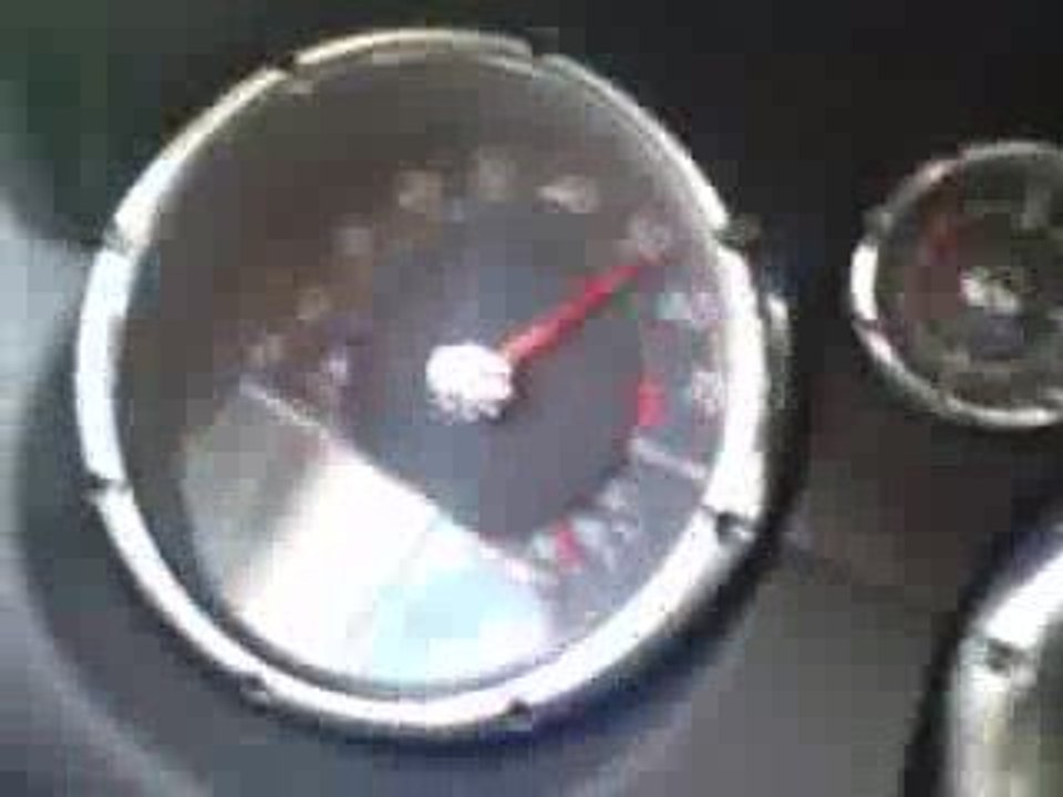 Acceleration Polo gti 6n2