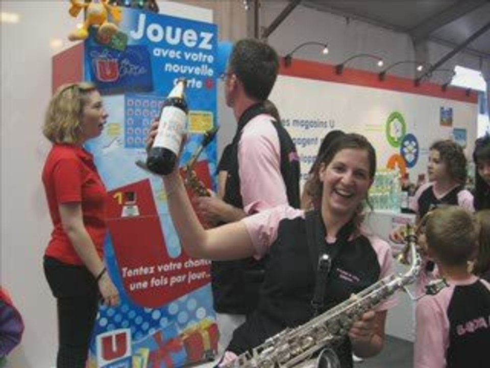 Animations du mois de mai 2009 pour la band'à léo