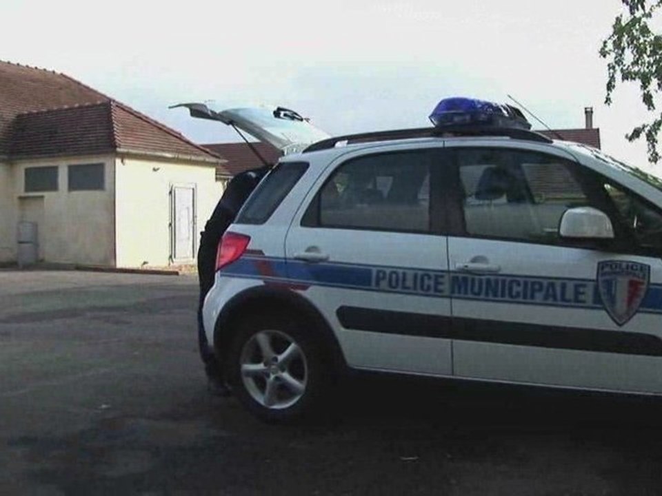 Vernouillet et la sécurité routière