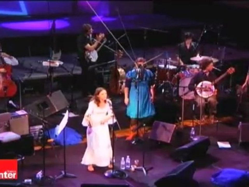 Emily Loizeau & Moriarty - Ma Maison (2009)