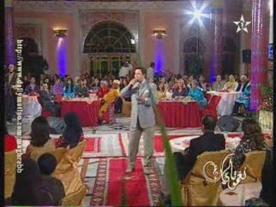 Youssef Amine - A mahboubi