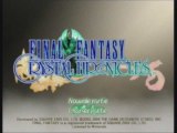 Videotest Final Fantasy Crystal Chronicles (Gamecube)