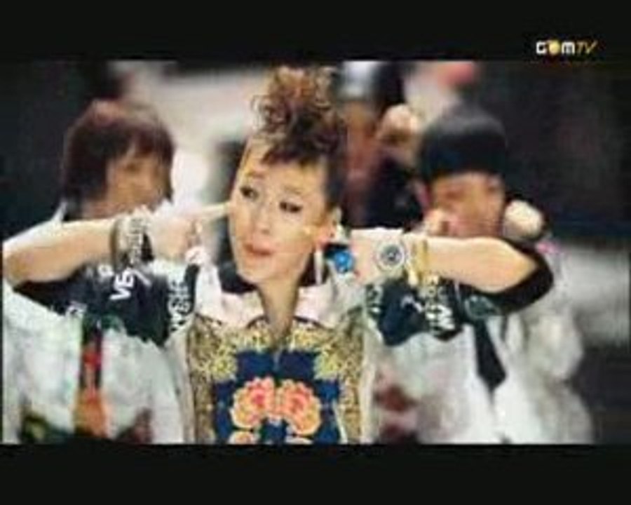 2NE1-Fire (Street Version)