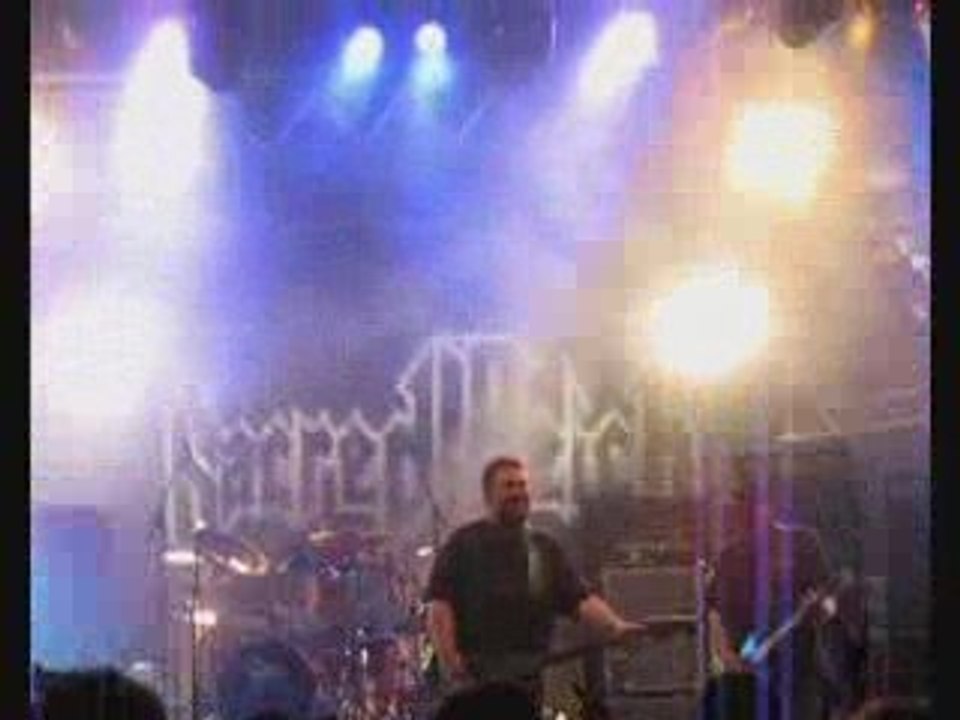 sacred reich - one nation hellfest2009