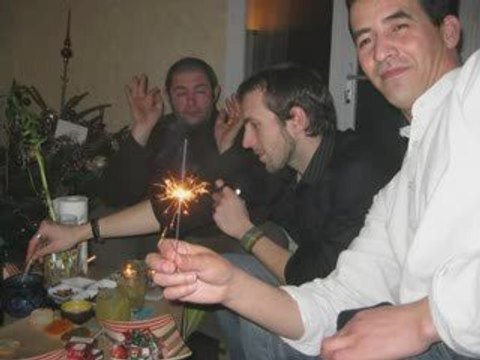 amis ,famille,soirées,que du bonheur avec vous