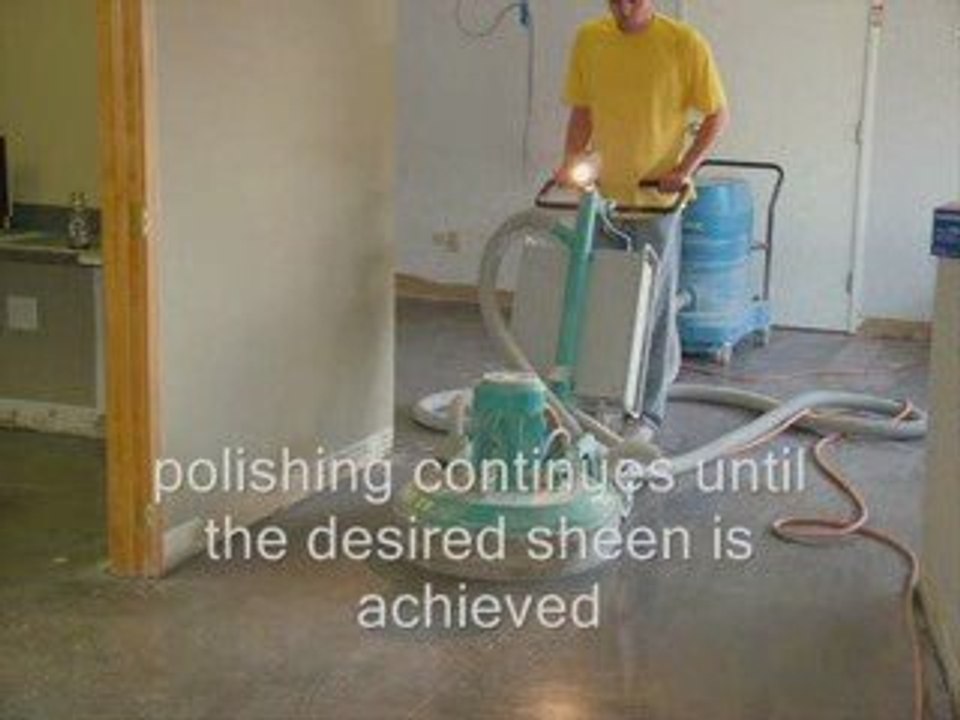 Buckridgepolishing - Polished Concrete Floors