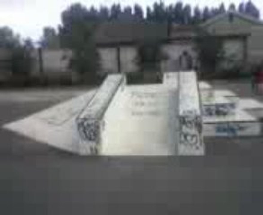 grind sur un ledge