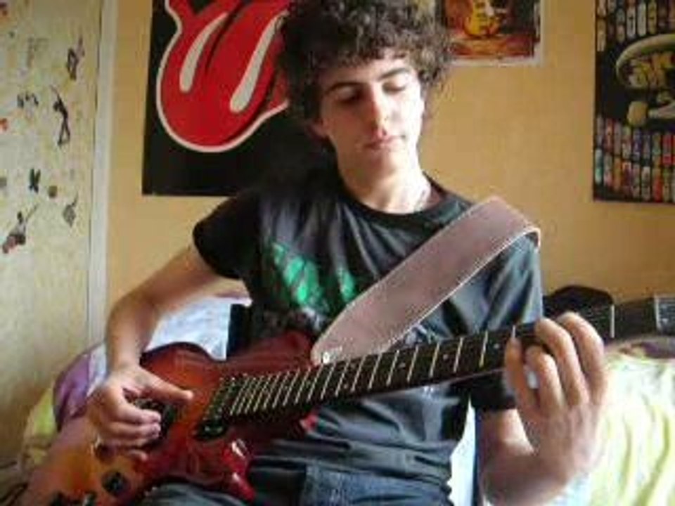 Lucas Guitare - Still Loving You