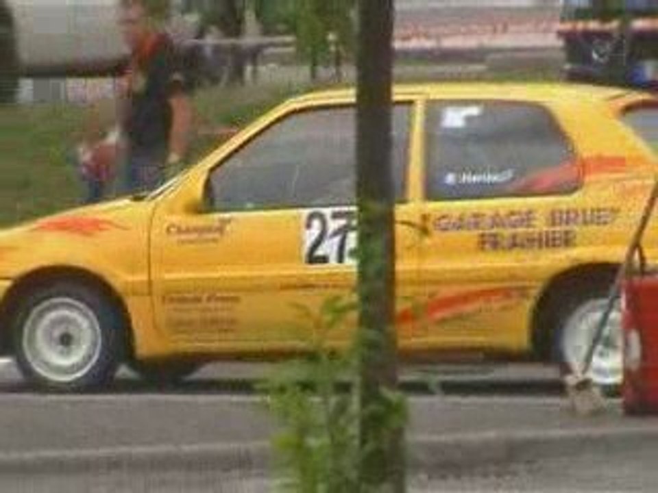 slalom de montbéliard 2009