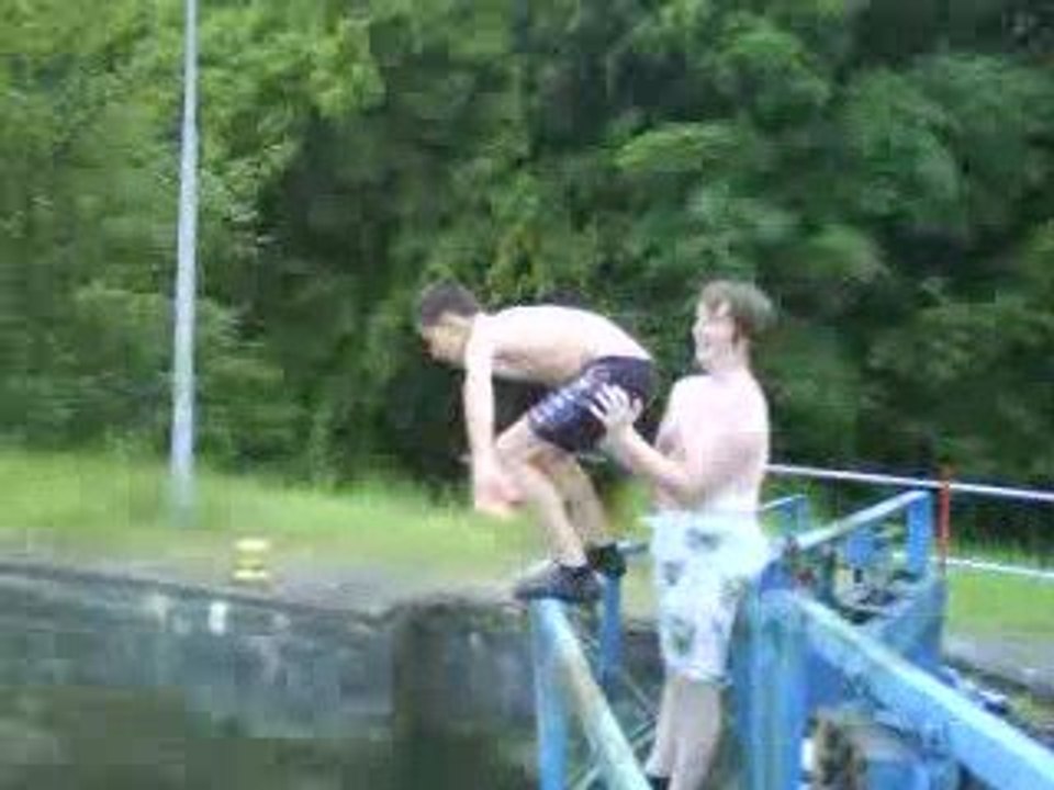 les guedins de l'écluse