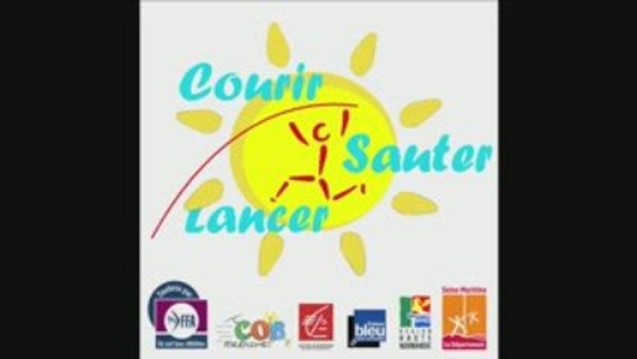 Courir Sauter Lancer sur les plages édition 2008