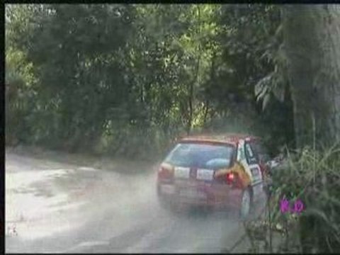 Rallye du Coutançais 2009 1ere Partie