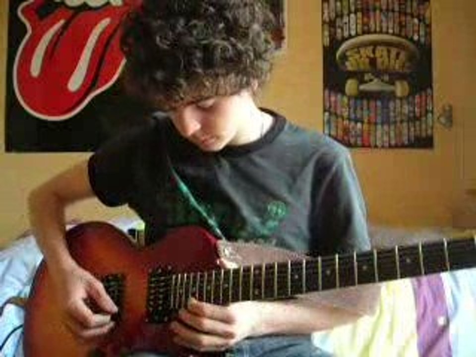 Lucas Guitare - November Rain ( Outro )